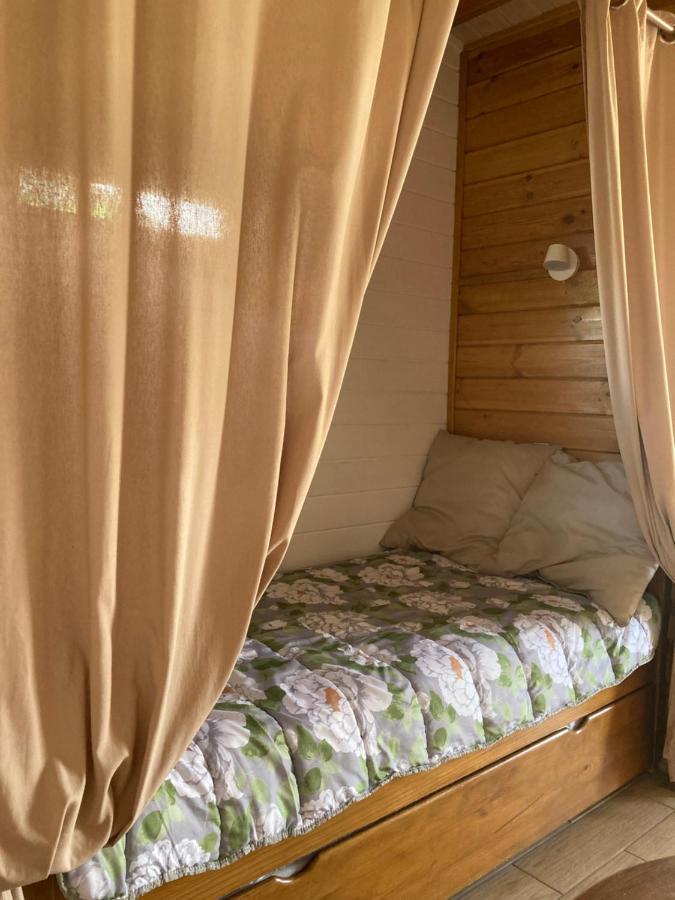 Chalet Le Teich Eksteriør billede