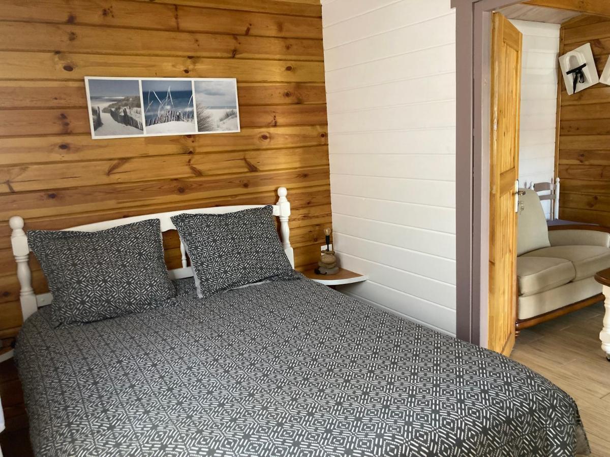 Chalet Le Teich Eksteriør billede