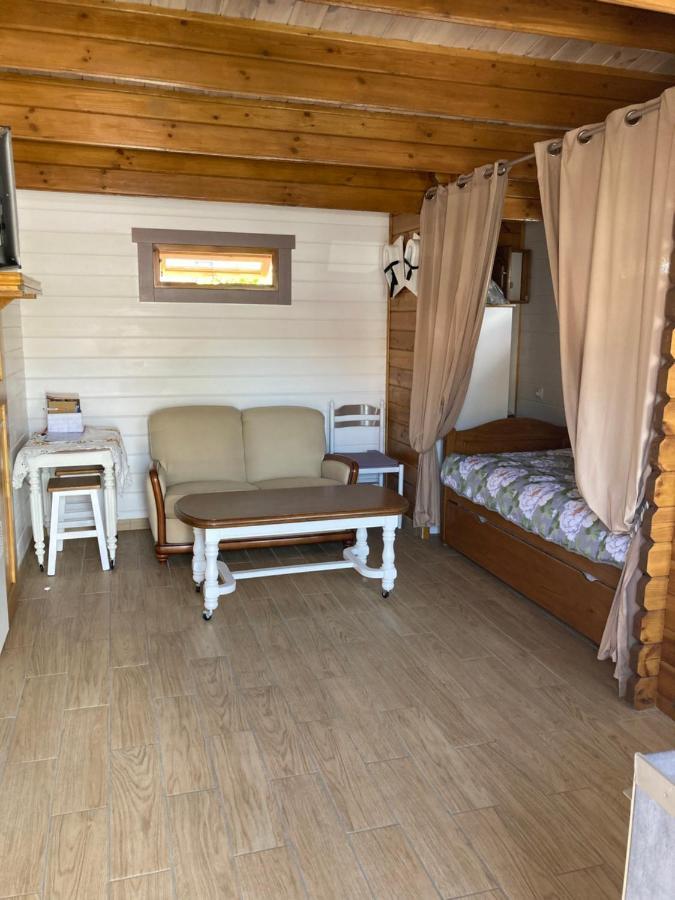 Chalet Le Teich Eksteriør billede